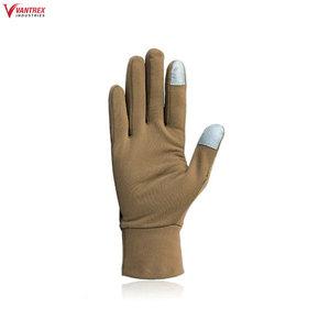High Quality Professional Outdoor Sports <b>Gloves</b> Breathable Lightweight Zipper Closure Full Finger Non-slip Grip Running <b>Gloves</b> - Product Image 5