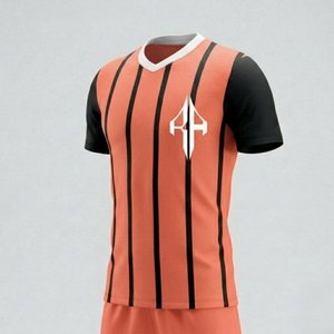 Uniforme de Fútbol Personalizado de Manga Corta Transpirable de Primera Calidad con Logotipo Personalizado para Hombre, Servicio OEM de Verano por RIVIAN ATLANTIC - Product Image 6