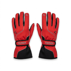 ถุงมือแข่งรถโกคาร์ทแบบเต็มนิ้ว – หน้าจอสัมผัส คุณภาพพรีเมียม ระบายอากาศได้ดี น้ำหนักเบา สำหรับกิจกรรมกลางแจ้ง ใช้ได้ทั้งชายและหญิง - Product Image 6