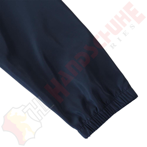 <b>Black</b> Blue <b>Windbreaker</b> Zip-Up Softshell Jacket Waterproof Hooded Lightweight Sports Streetwear Outdoor Casual All Seasons - Product Image 5