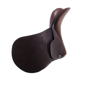 Silla de montar de polo estilo inglés más vendida, personalizada, de cuero de alta calidad con estructura de madera - Product Image 2