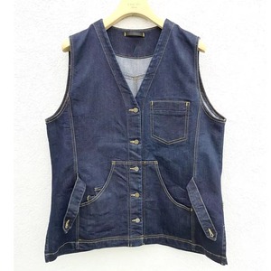 Chaleco Vaquero Reversible para Hombre de Diseño Personalizado de Alta Calidad - Impermeable, Cortavientos, Transpirable, Antiencogimiento, Ropa Exterior Informal - Product Image 1