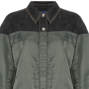 2026 OEM <b>Thin</b> Stand Autumn Lace Zipper <b>Waterproof</b> Windproof Bomber <b>Jacket</b> for Men Custom Windbreaker Coat Polyester Wholesale - Product Image 3