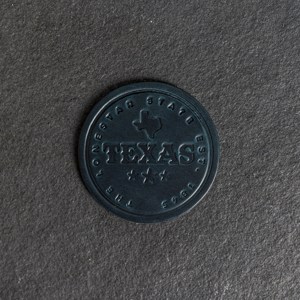 Sous-verres en cuir véritable haut de gamme pour hôtels, fournitures de restaurants, taille personnalisée, sous-verres ronds en cuir noir GLC-0023 - Product Image 4