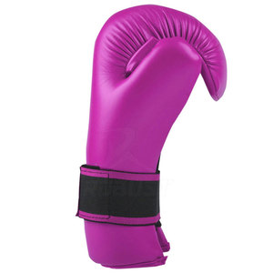 Guantes de Karate de Cuero para Práctica, Entrenamiento, Ejercicios y Protección de Manos con Diseño Antideslizante - Product Image 3