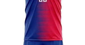 Ensemble de shorts de football personnalisés pour adultes, vente en gros, vêtements de sport d'équipe 100 % polyester, séchage rapide, respirant, été, équipe personnalisée - Product Image 3
