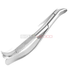 High Quality Manual Extracting Forceps #20R Dental Instruments Upper Molar Tooth Extraction German Stainless Steel - Product Image 4