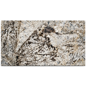 Losas Grandes de Travertino ALPINE LIGHT GOLD de Lujo, Ecológicas, Diseño Moderno, para Pisos de Villas, Muebles, Mesas de Comedor y Paredes de Fondo - Product Image 1