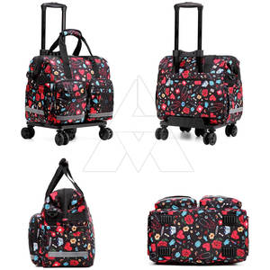 Sacs à roulettes médicaux à marque privée en stock, design unique, vente chaude, sacs à roulettes médicaux à vendre - Product Image 4