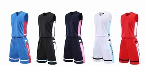 Diseño Personalizado de Camisetas de Baloncesto, Sublimación de Ropa Deportiva de Baloncesto, Uniforme de Baloncesto Reversible para Hombre y Mujer - Product Image 5