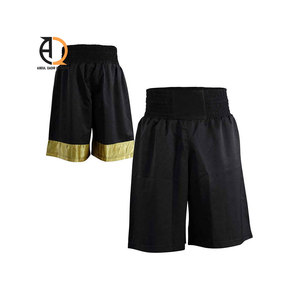 Boxing Shorts Mens Custom Logo Fight Shorts - Product Image 5