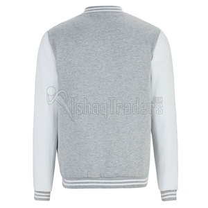 Comfortable Custom Made Design Letterman <b>Jacket</b> For <b>Men</b> <b>Long</b> Sleeves Breathable Winter <b>Jacket</b> For Online Sale - Product Image 2
