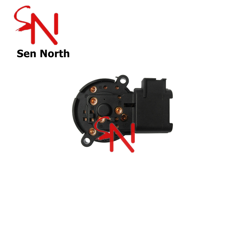 Ignition Switch 8-98045349-0 for Isuzu NPR 700P Engines