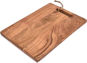 Wooden Rectangle Chopping Board 2.0cm Thick Easy to Clean - Product Image 4
