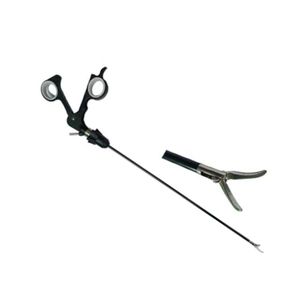 Shivshakti Enterprises Disposable Manual <b>Laparoscopic</b> Surgical Maryland Fenestrated Grasper Model Surgical Surgery - Product Image 5