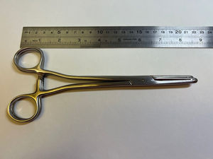 Juego de Instrumentos de Microcirugía Oftálmica, Pinzas de Acero Quirúrgico, Instrumentos de Microcirugía Oftálmica de Mahfooz Instruments - Product Image 2