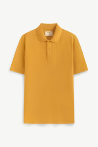 Camiseta de Golf con Diseño de Logotipo Personalizado, Tejida y Estampada, de Secado Rápido, Manga Corta, para Hombre, Talla Grande, Informal, de Verano - Product Image 3