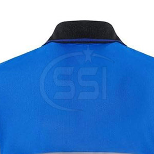 Construction and Maintenance Safety Polo Shirt Breathable Reflective Water Proof ANSI Class 2 <b>LED</b> Flash Professional Style - Product Image 6