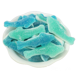 2.5kg saveur mélangée gel gommeux bonbon doux dessin animé boule motif kidsren's snacks casher <span class=keywords><strong>sirop</strong></span> <span class=keywords><strong>de</strong></span> glucose fraise doux - Product Image 1