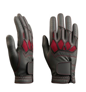 Piel de cordero de la mejor calidad en colores completos para hombres y mujeres, transpirable, profesional para golf, disponible en muchos diseños y colores. - Product Image 3