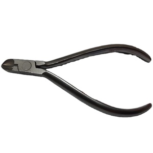 Cortador de Alambre Micro de Acero Inoxidable Profesional, Herramienta de Corte de Precisión, Instrumento Quirúrgico Dental y Ortopédico, Afilado y Duradero - Product Image 1