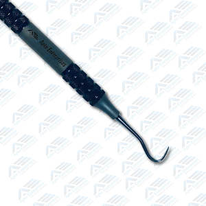 Équipement chirurgical pour la parodontie, racine dentaire, approuvé CE, éliminateur de tartre et de plaque dentaire, scalpel dentaire manuel de haute qualité - Product Image 4