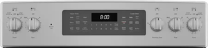 Cocina Eléctrica Independiente de 30 Pulgadas con Horno Doble, Placa de Vitrocerámica y Control por Perillas para Cocina - Product Image 4