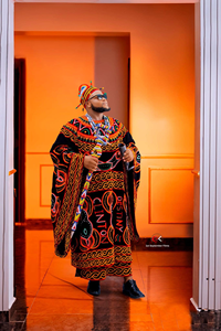 Wax Digital Print Ankara Fabric Toghu Textile for African Garment Manufacturing Premium Quality Wholesale Supply - Product Image 4