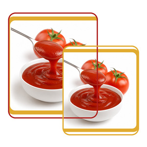 Premium Quality Delicious Factory In Vietnam Competitive Price Hot Sale Tomato <b>sauce</b> Packed in 190ml Bottle - Product Image 4
