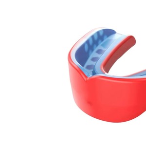 Protectores Bucales Deportivos con Logotipo Personalizado al por Mayor, Protectores Bucales de Goma para Fútbol Americano y Baloncesto, Protectores Bucales Personalizados para Boxeo - Product Image 3