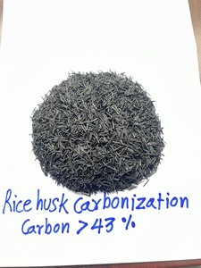 ขี้เถ้าแกลบข้าวเกรดเชื้อเพลิงที่มีปริมาณคาร์บอนมากกว่า 35% – วัสดุชีวมวลคาร์บอนเชื้อเพลิงที่มีพลังงานสูงสำหรับการนำกลับมาใช้ใหม่ในอุตสาหกรรม - Product Image 2