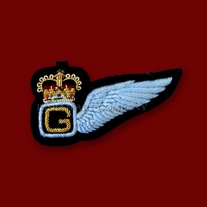Insignias Decorativas Bordadas con Láminas de Oro, Estilo Vintage, Tamaño Personalizado y Fijación con Pasador de Seguridad para Sombreros y Vestidos - Product Image 4