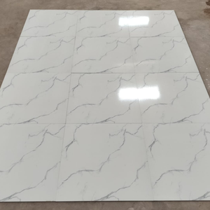 Baldosas de suelo con acabado brillante de 60x60 cm, baldosas cerámicas vitrificadas de 2x2 pies para sala de estar, dormitorio, pasillo, cocina. - Product Image 4