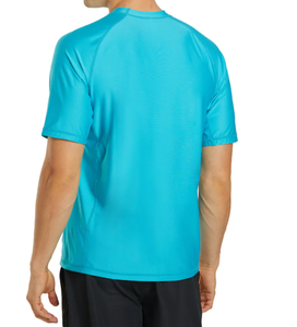 Rashguard de haute qualité pour MMA et gym |   Matériaux respirants et anti-transpiration, coutures durables, commande en gros, fournisseur fabricant - Product Image 3