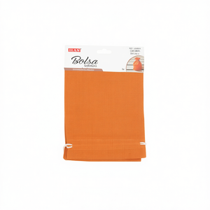 Ilan Bolsa Multiusos 10x15 Cm Naranja 2 Piezas - Product Image 2