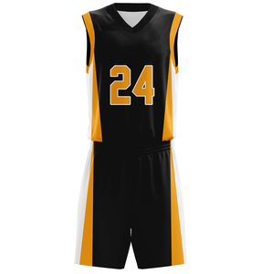 Proveedor Mayorista de Conjuntos de Uniformes de Baloncesto Sublimados Personalizados, Hechos en Pakistán para Cadenas de Tiendas - Product Image 2