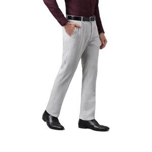 Nouveau design 2024 – Pantalon chino homme en mélange de coton, style américain, anti-rétrécissement, coupe droite, formel et décontracté, pour le golf, avec braguette boutonnée - Product Image 2