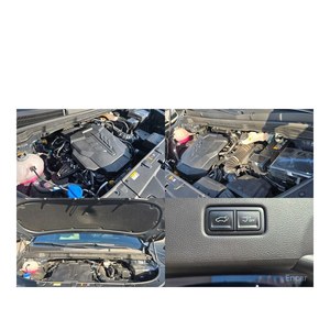 Kia Carnival 2024 de 7 Plazas, Tipo Limusina, Gasolina, Asientos de Cuero, Caja de Cambios Automática, Volante a la Izquierda, 40,479 km - Product Image 6