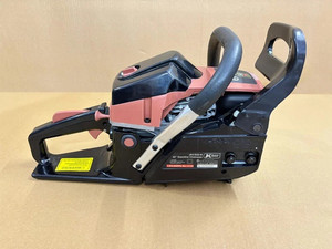 Ready to Ship hot Selling 58cc Heavy duty 22 inch Gas powered <b>chainsaw</b> for wood cutting - Product Image 2