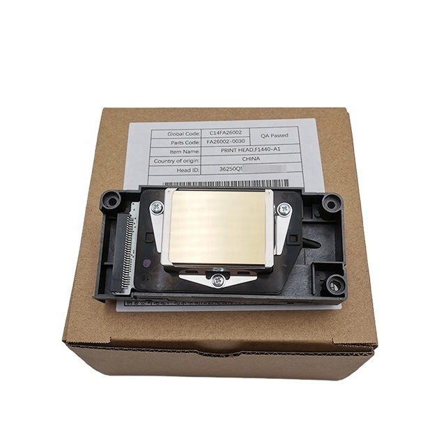 Dx5 Printhead F186000 Unlocked Print Head Price for Eco-solvent Inkjet Printer Cabezal Dx5