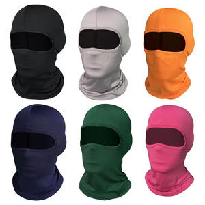 Balaclava respirante pour le ski, masque facial en tissu anti-humidité qui garde le confort au sec pendant les sports de neige, les voyages en montagne et l'hiver - Product Image 1