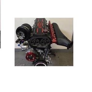 Motor Usado 2JZ GTE Twin Turbo a Precio Accesible, Ensamblaje de Motor de Gasolina 3.0L 2JZ GTE Twin Turbo, Motores Completos con Transmisiones - Product Image 3