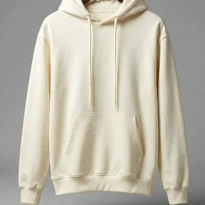 Sudaderas y Hoodies Unisex de Felpa Francesa de Algodón Grueso, Estilo y Diseño NUEVOS 2026, con Bordado Personalizado - Product Image 1