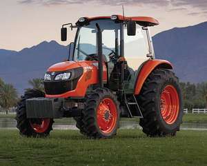 Precio de Fábrica, Tractor Kubota Nuevo y Usado de Alta Calidad, 25hp, 30hp, 35hp, 40hp, con Cargador Frontal y Retroexcavadora, Precio Económico - Product Image 3
