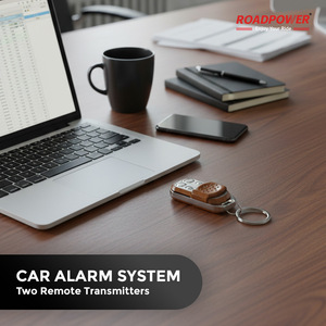 Système d'alarme pour voiture ROADPOWER (RP-RE-SCORP-300W) Milano Scorpion avec deux télécommandes et sécurité véhicule améliorée - Product Image 4