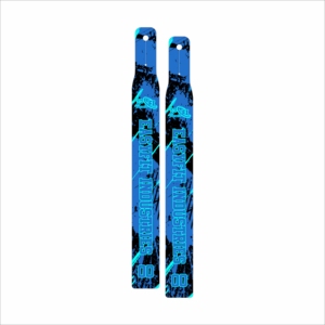 Uniker Adjustable Flag Football Training Belt with Custom Team Name Front Logo Quick Dry & Durable Design - Product Image 2