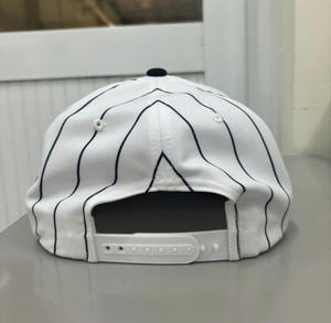 Gorra Deportiva con Logotipo Personalizado, Impresión por Sublimación en Relieve de Alta Calidad, 100% Algodón Canvas, Unisex, Casual, para las Cuatro Estaciones, de 6 Paneles - Product Image 4