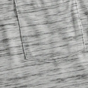 Camiseta Deportiva de Color Sólido para Hombre 2025, Camiseta sin Mangas Transpirable de Malla para Gimnasio, Nueva Camiseta de Moda para Hombre - Product Image 4