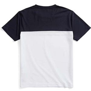 Camisetas de Cuello Redondo para Hombre, OEM, Personalizadas, Tallas Grandes, Estilo Urbano, Tejidas, 100% Algodón, Transpirables, Ecológicas, Antiencogimiento - Product Image 5