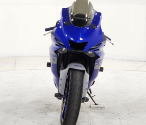 มอเตอร์ไซค์สปอร์ต YZF-R6 รุ่นใหม่ ปี 2025 คุณภาพสูง สำหรับการแข่งขัน - Product Image 2